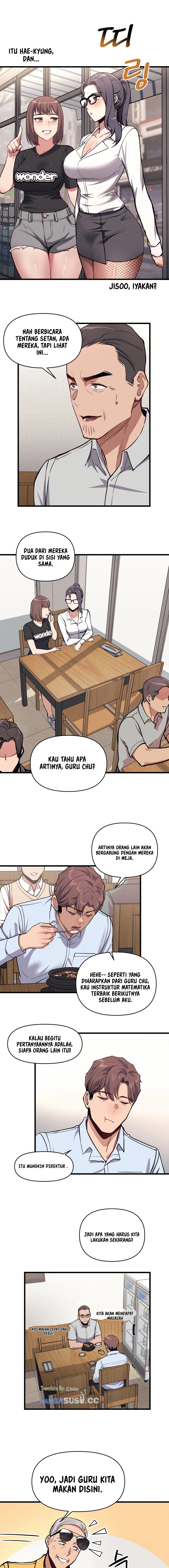 My Life Is a Piece of Cake - Chapter 5 4