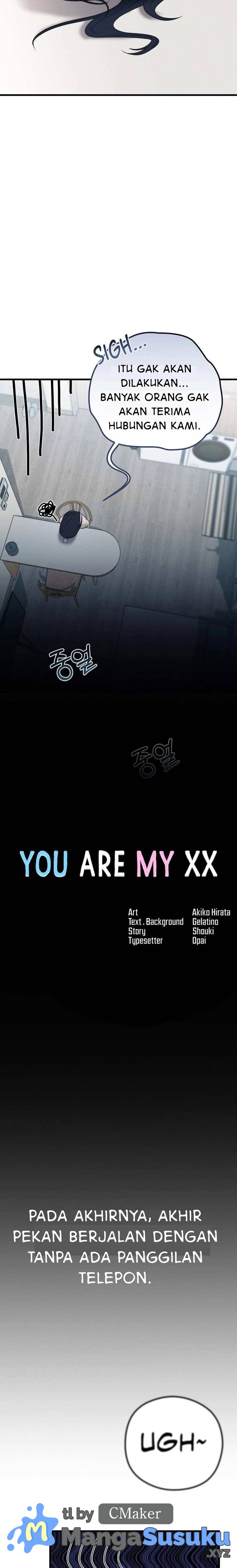 You Are My XX - Chapter 5 4