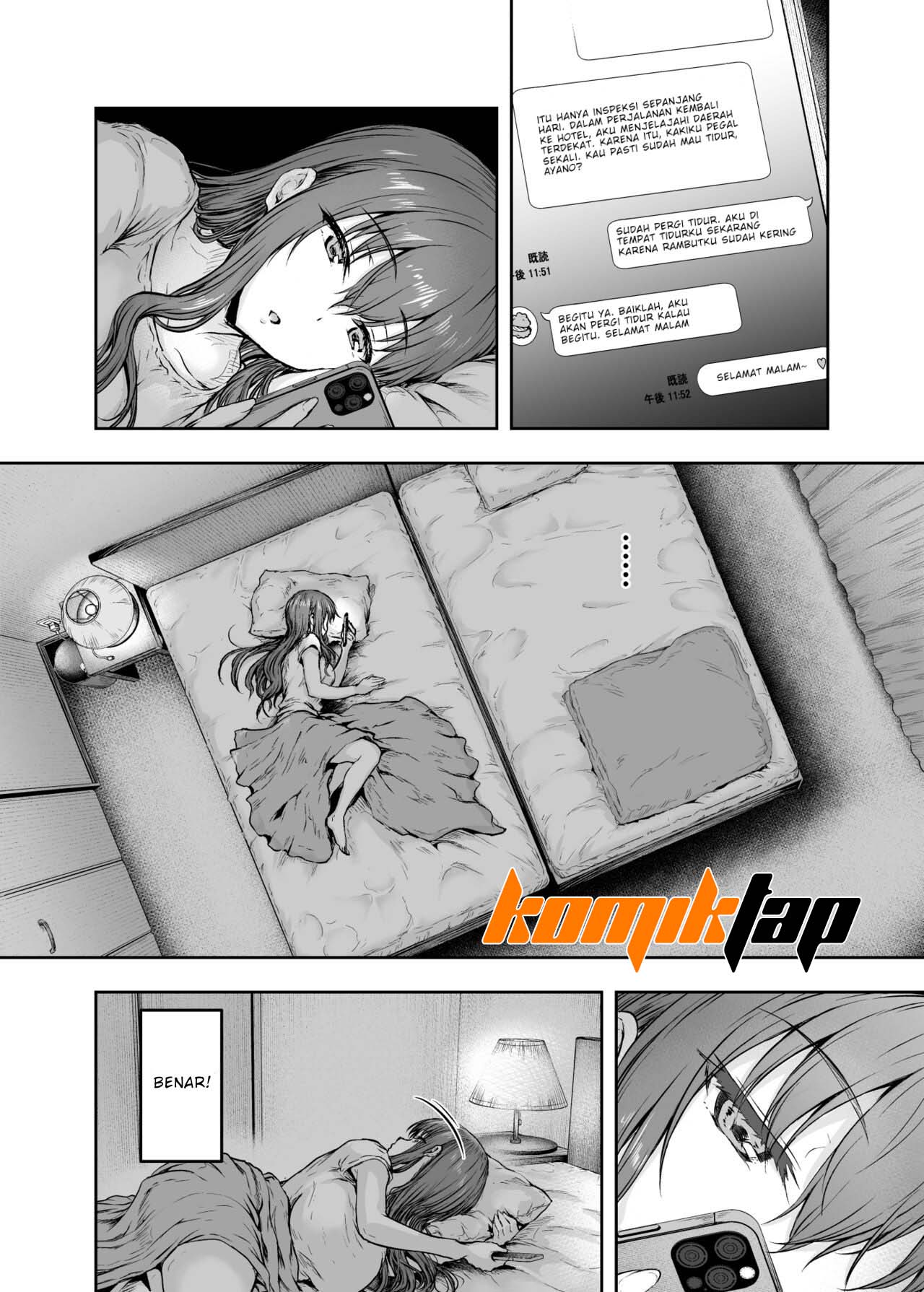 Watashi… Kaerare Chaimashita - Chapter 3 17