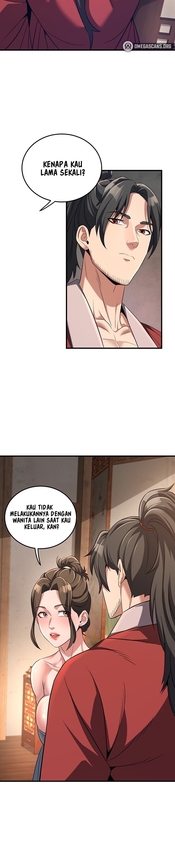 The Lustful Demon is the King of Demons - Chapter 3 27