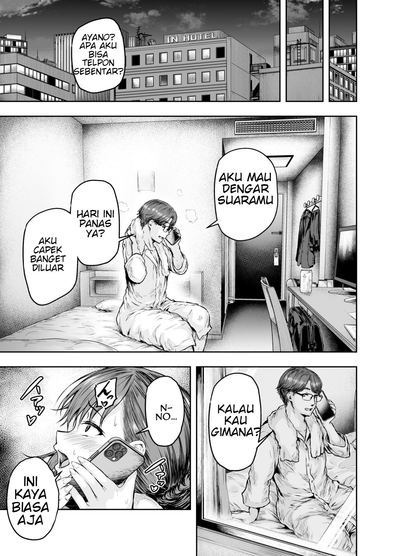 Watashi… Kaerare Chaimashita - Chapter 3 64