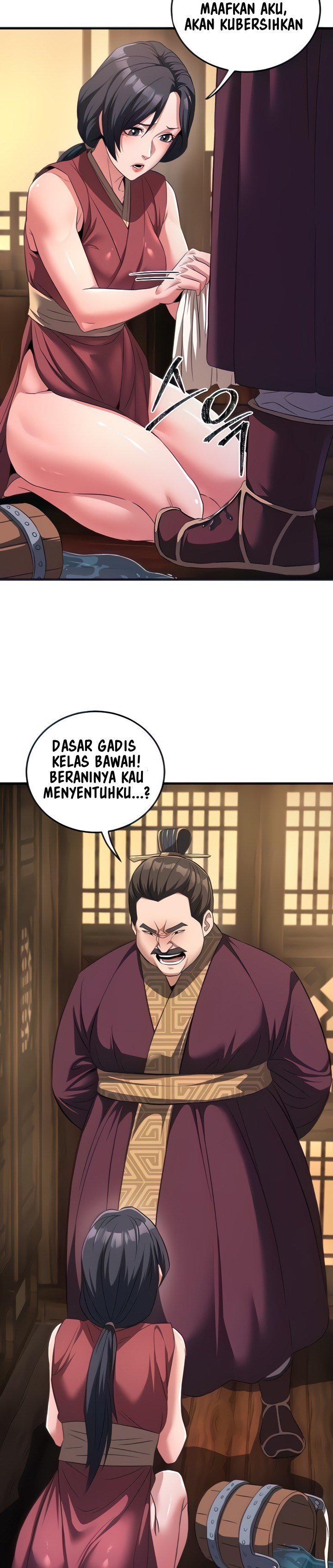 The Lustful Demon is the King of Demons - Chapter 3 8