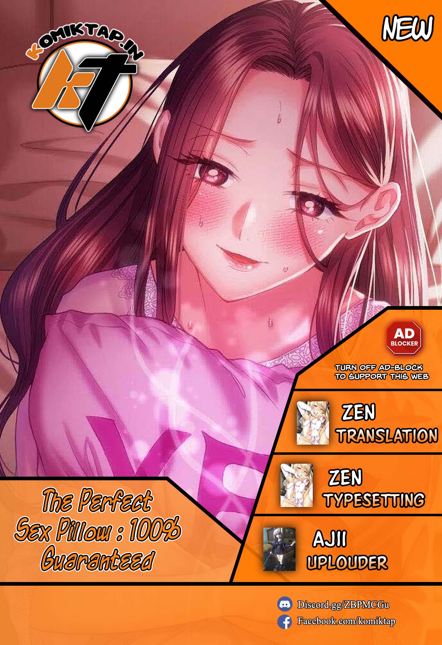 The Perfect Sex Pillow : 100% Guaranteed - Chapter 3 1