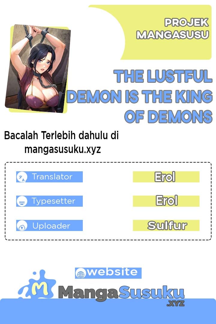 The Lustful Demon is the King of Demons - Chapter 3 1