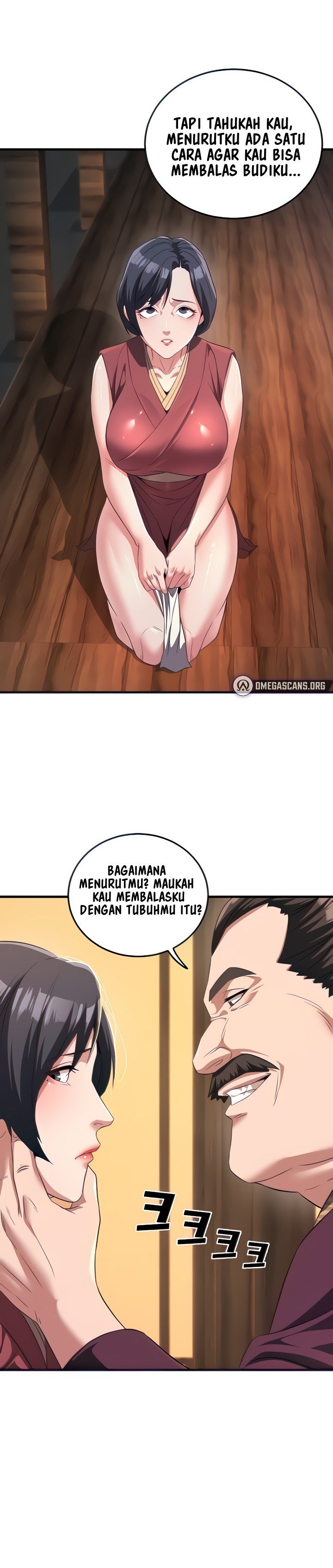 The Lustful Demon is the King of Demons - Chapter 3 11