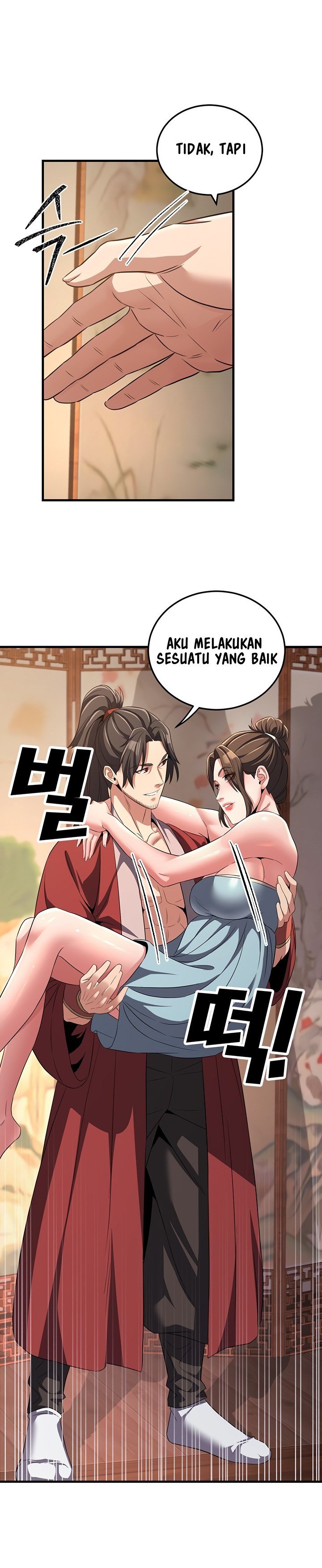 The Lustful Demon is the King of Demons - Chapter 3 28