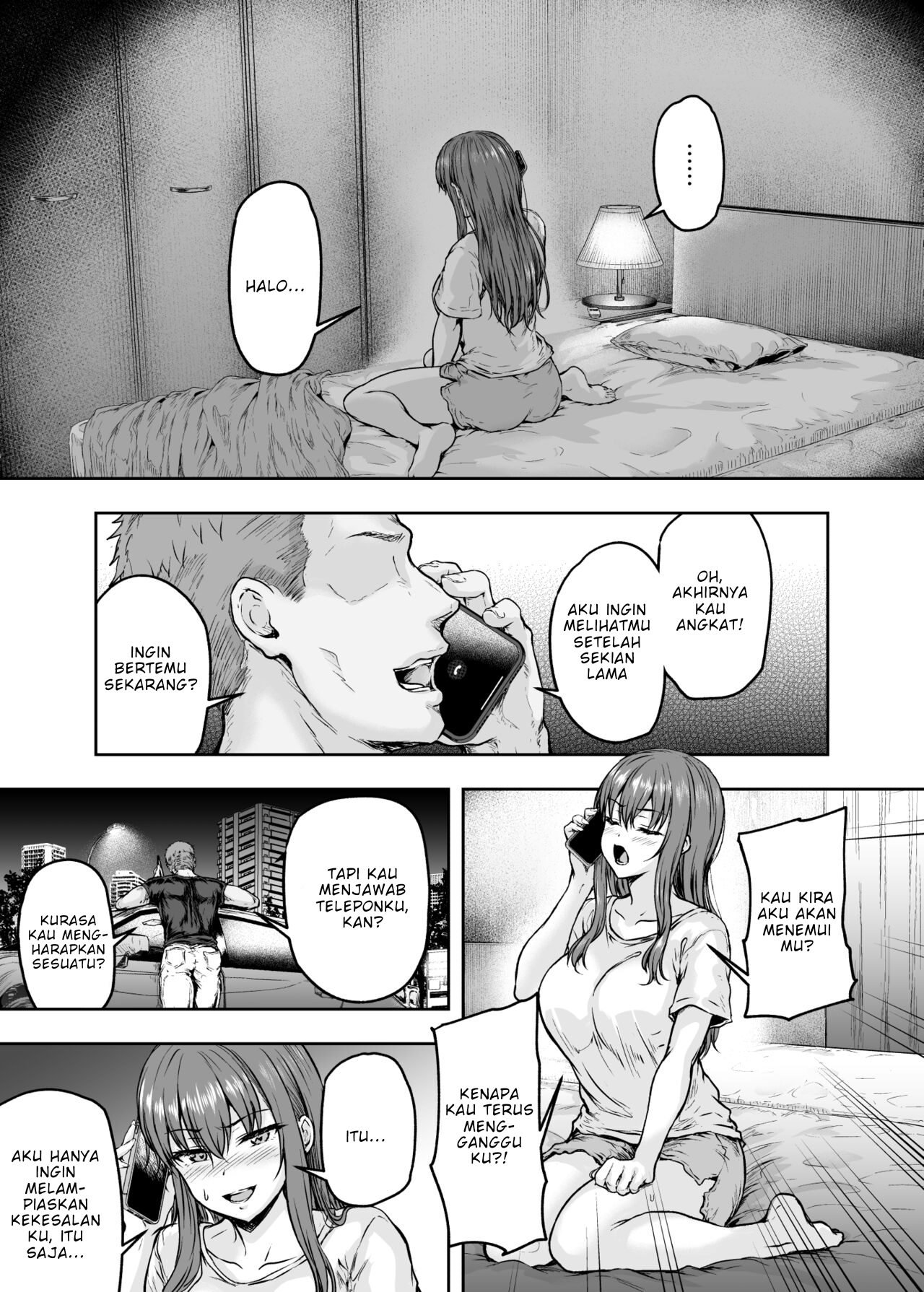 Watashi… Kaerare Chaimashita - Chapter 3 32