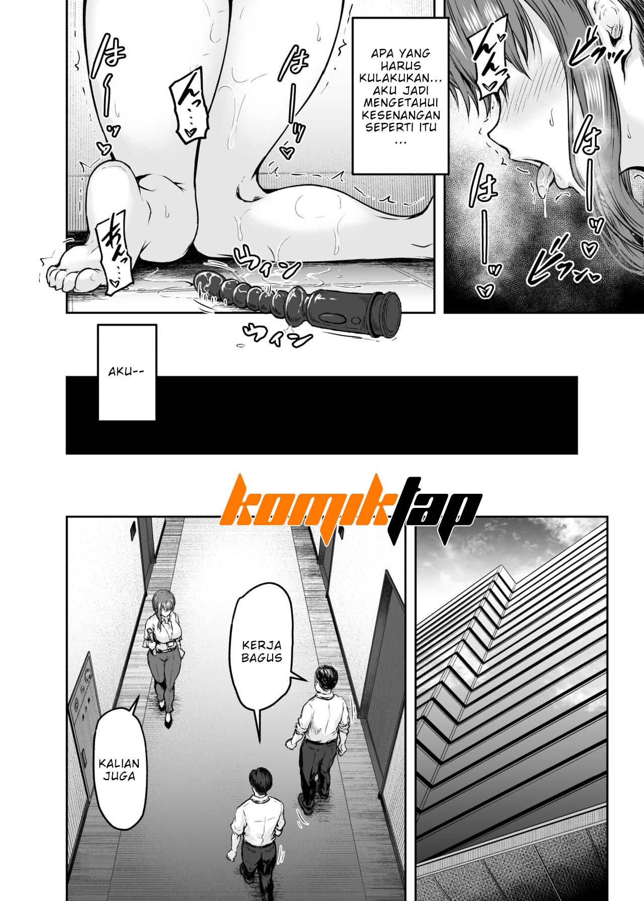 Watashi… Kaerare Chaimashita - Chapter 3 23