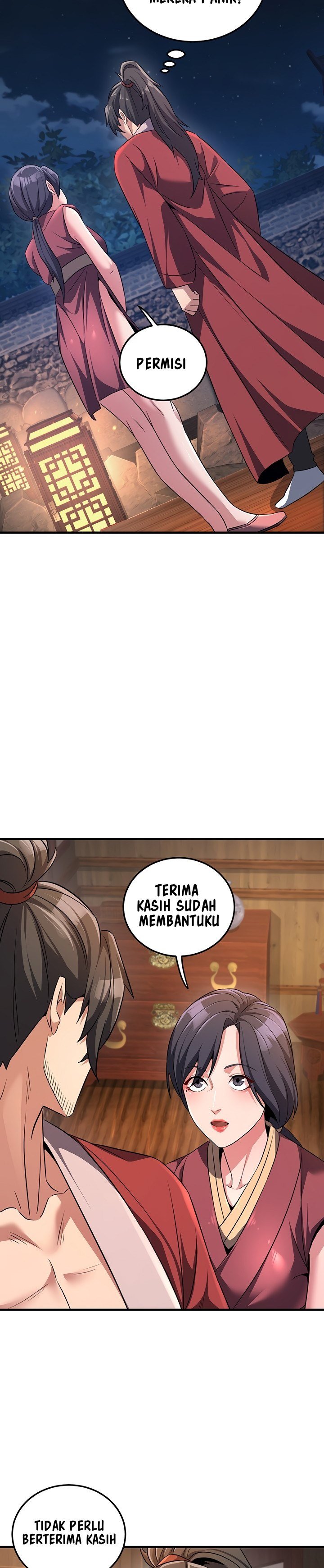The Lustful Demon is the King of Demons - Chapter 3 23