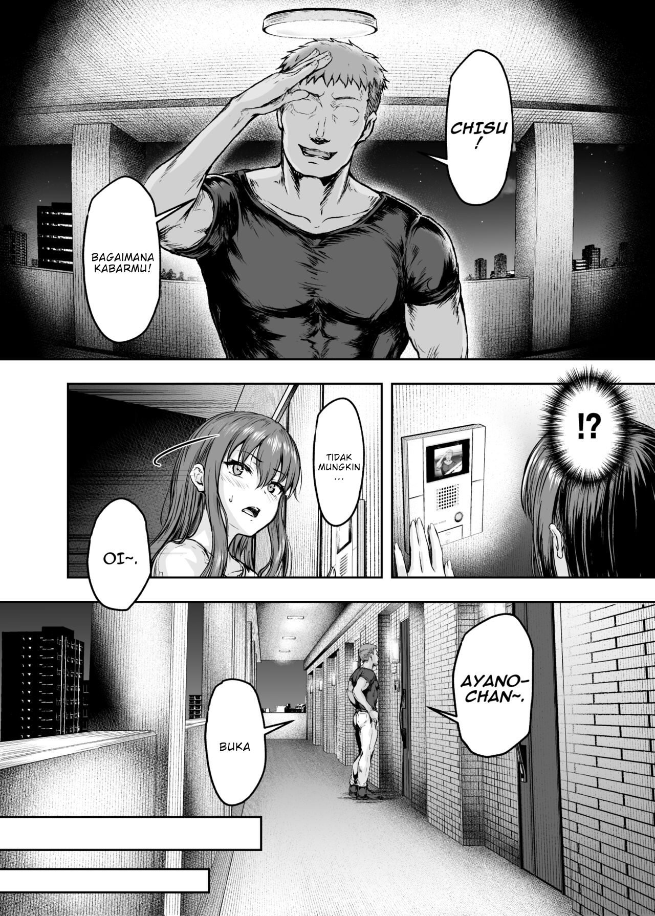 Watashi… Kaerare Chaimashita - Chapter 3 35