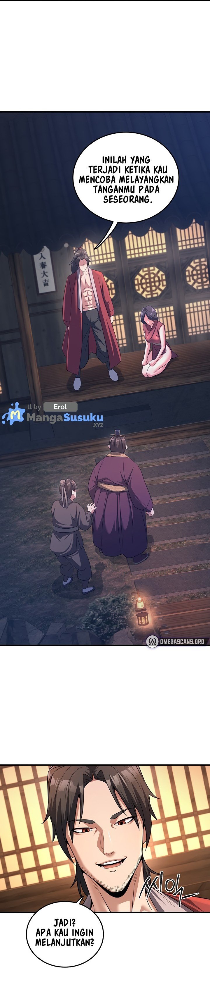 The Lustful Demon is the King of Demons - Chapter 3 19