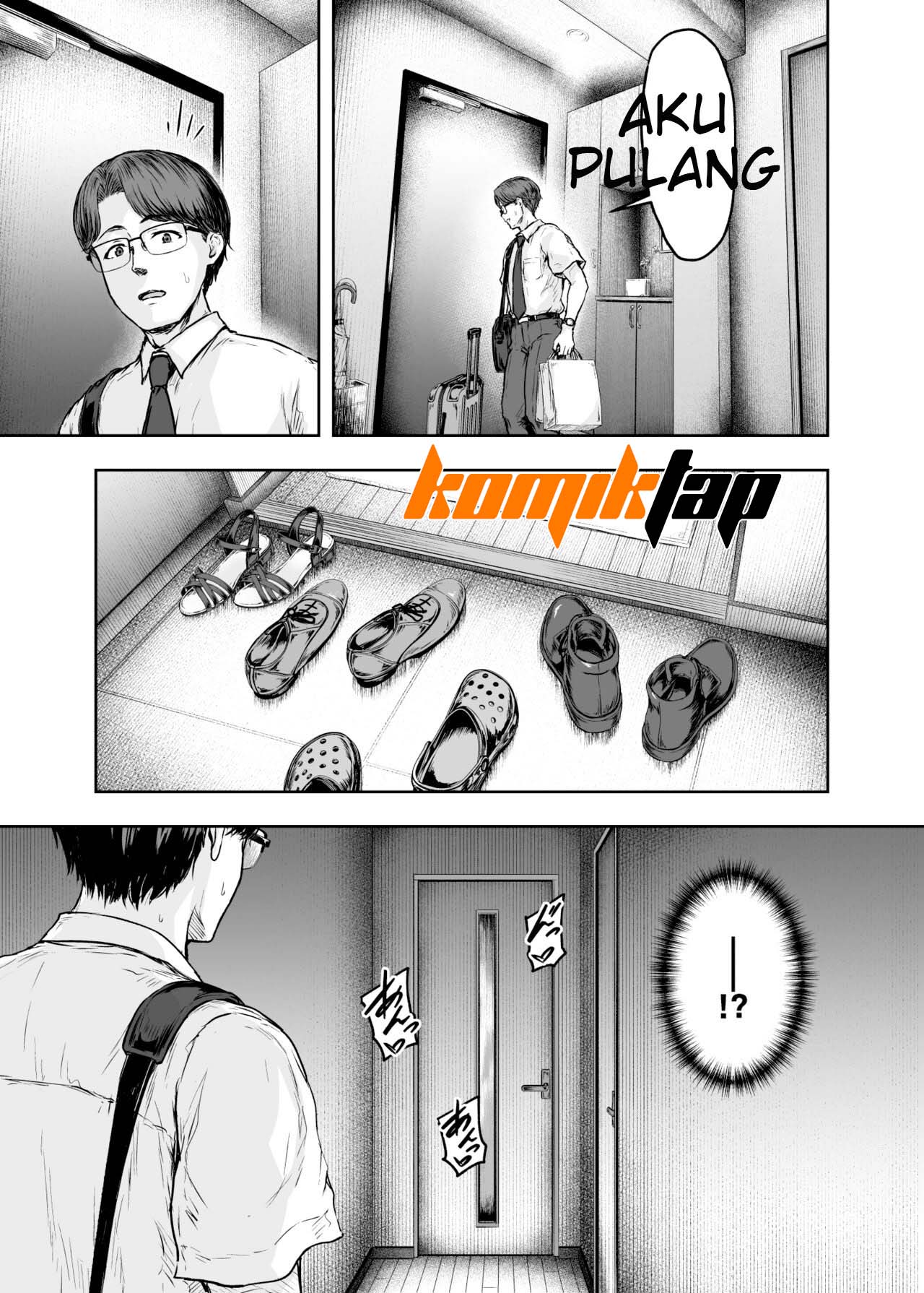 Watashi… Kaerare Chaimashita - Chapter 3 80