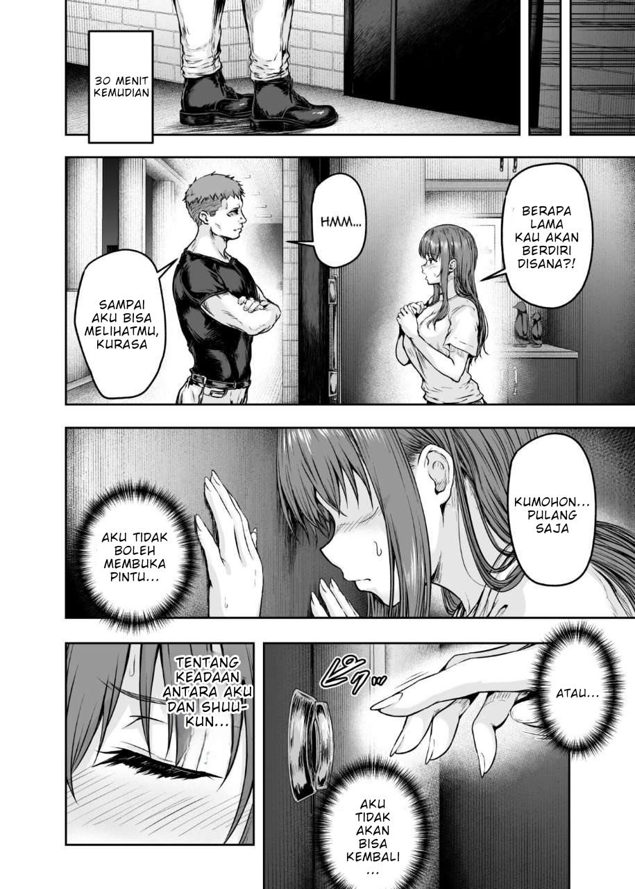Watashi… Kaerare Chaimashita - Chapter 3 37