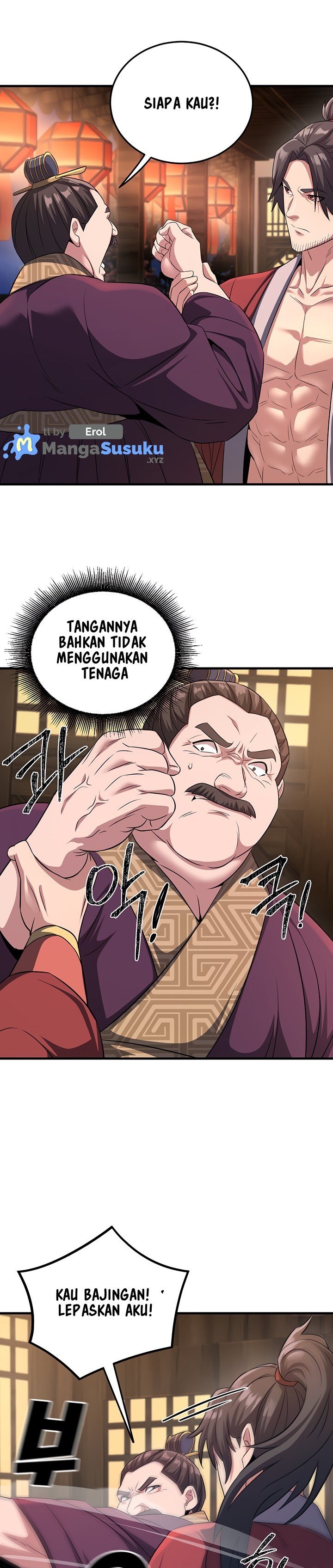 The Lustful Demon is the King of Demons - Chapter 3 15