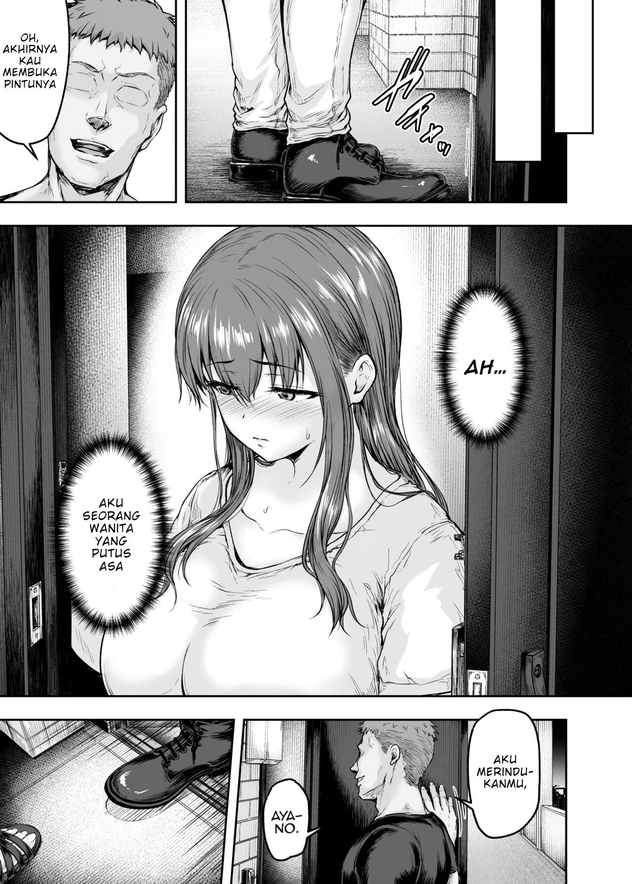 Watashi… Kaerare Chaimashita - Chapter 3 38