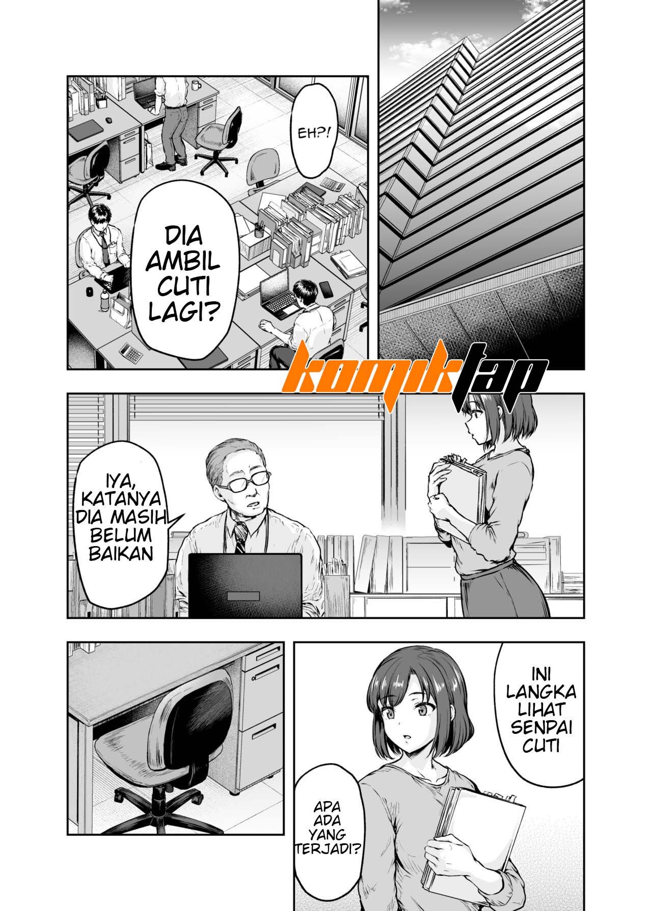 Watashi… Kaerare Chaimashita - Chapter 3 58