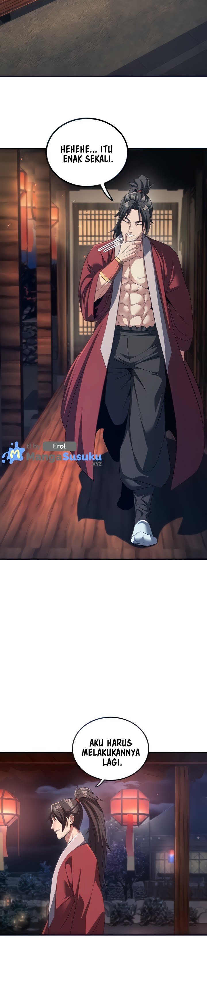 The Lustful Demon is the King of Demons - Chapter 3 5