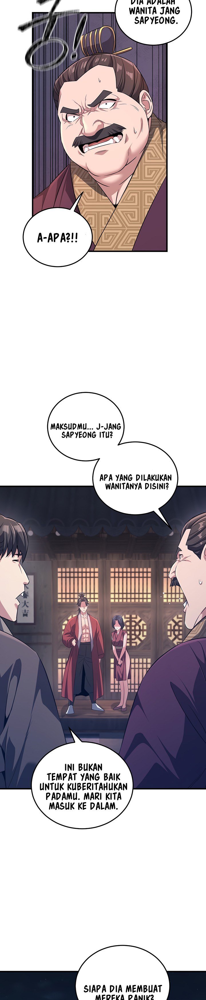 The Lustful Demon is the King of Demons - Chapter 3 22