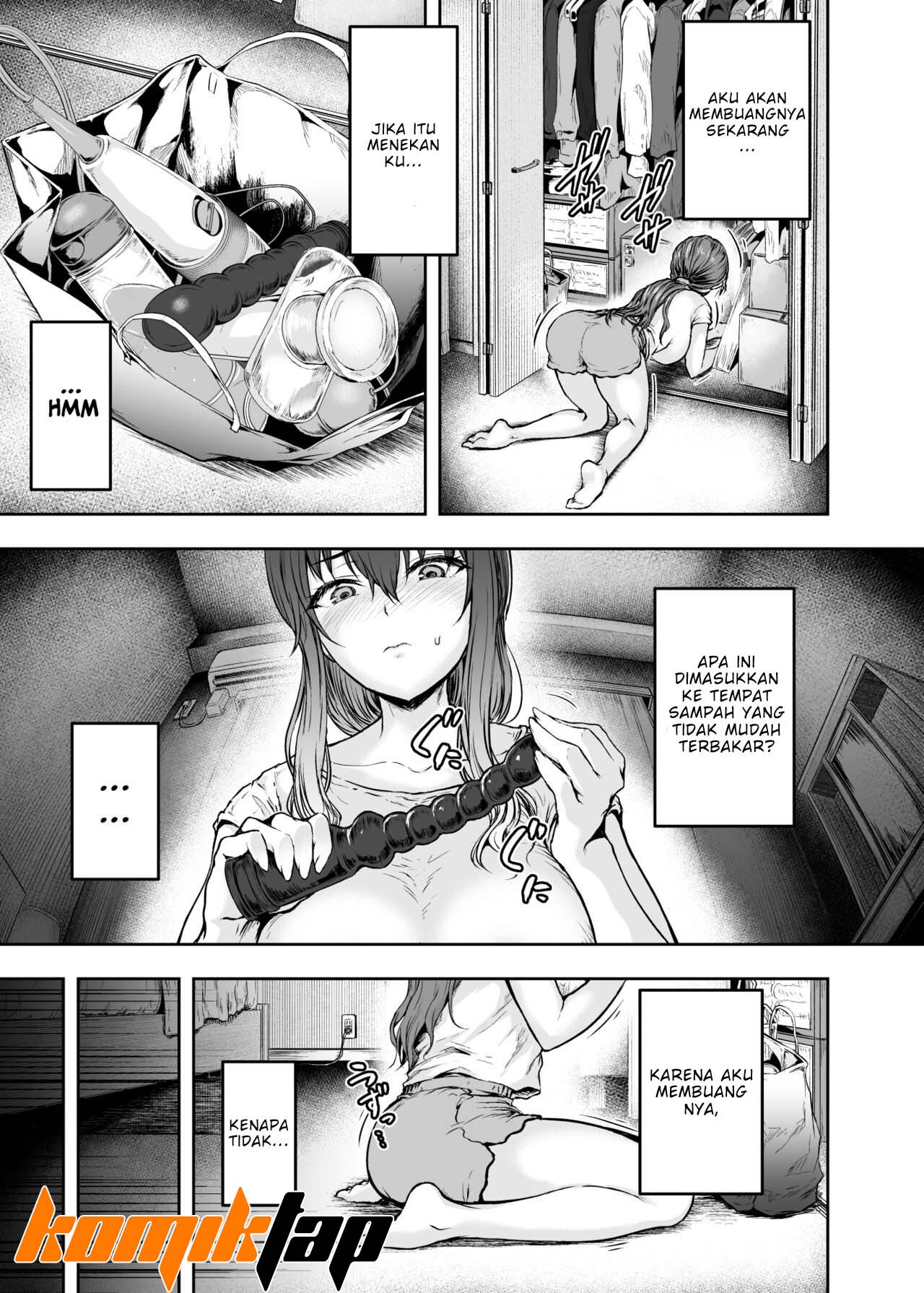 Watashi… Kaerare Chaimashita - Chapter 3 18