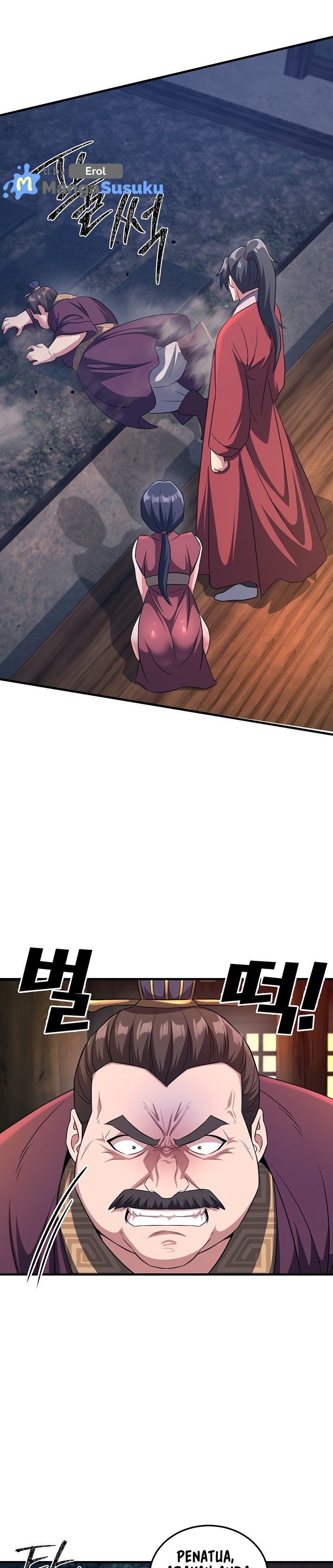 The Lustful Demon is the King of Demons - Chapter 3 17