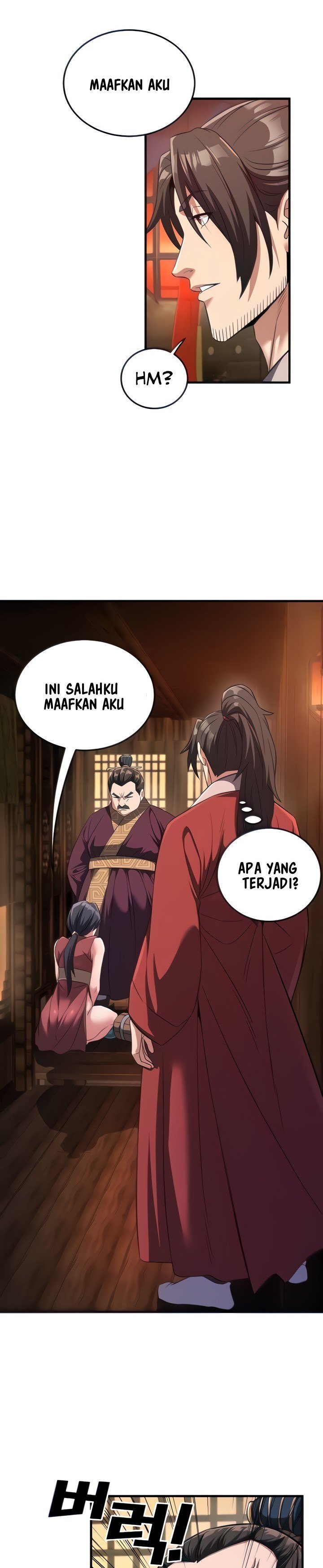 The Lustful Demon is the King of Demons - Chapter 3 6