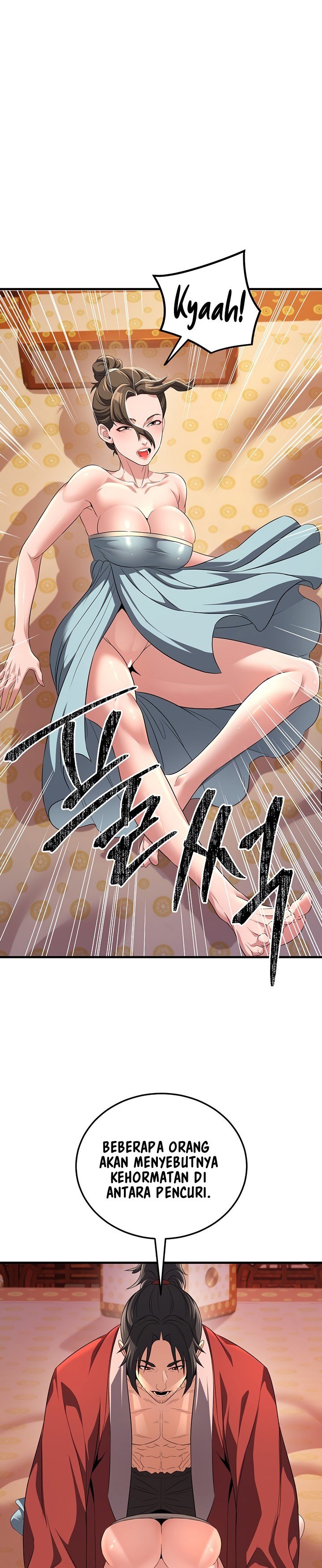 The Lustful Demon is the King of Demons - Chapter 3 30