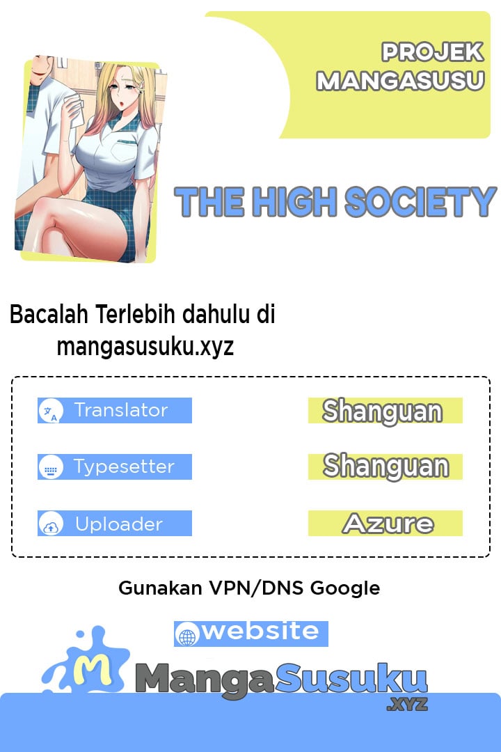 The High Society - Chapter 06 1