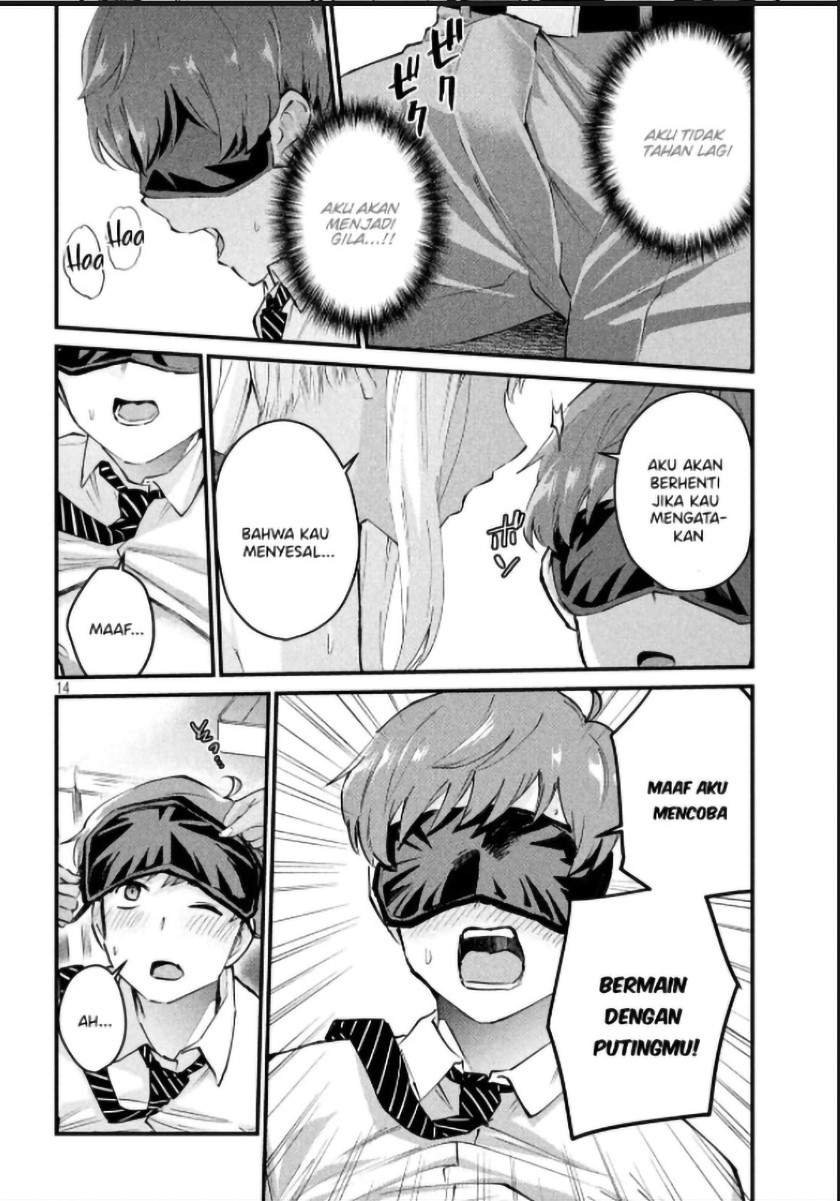 Gal sen - Chapter 04 14