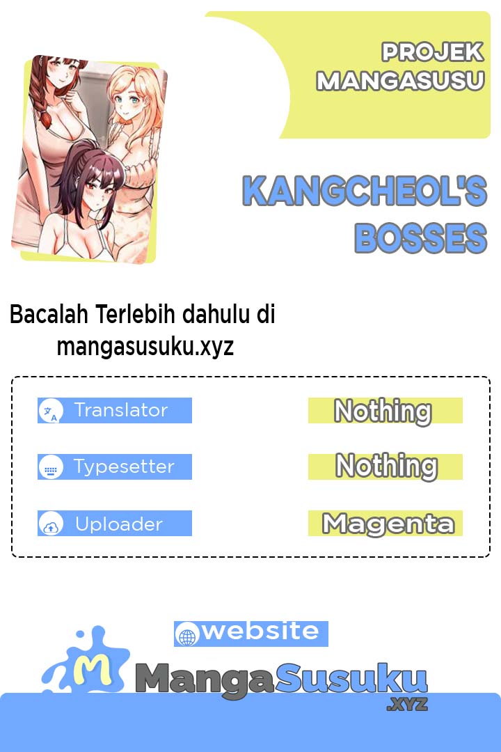 Kangcheol&#8217;s Bosses - Chapter 04 1