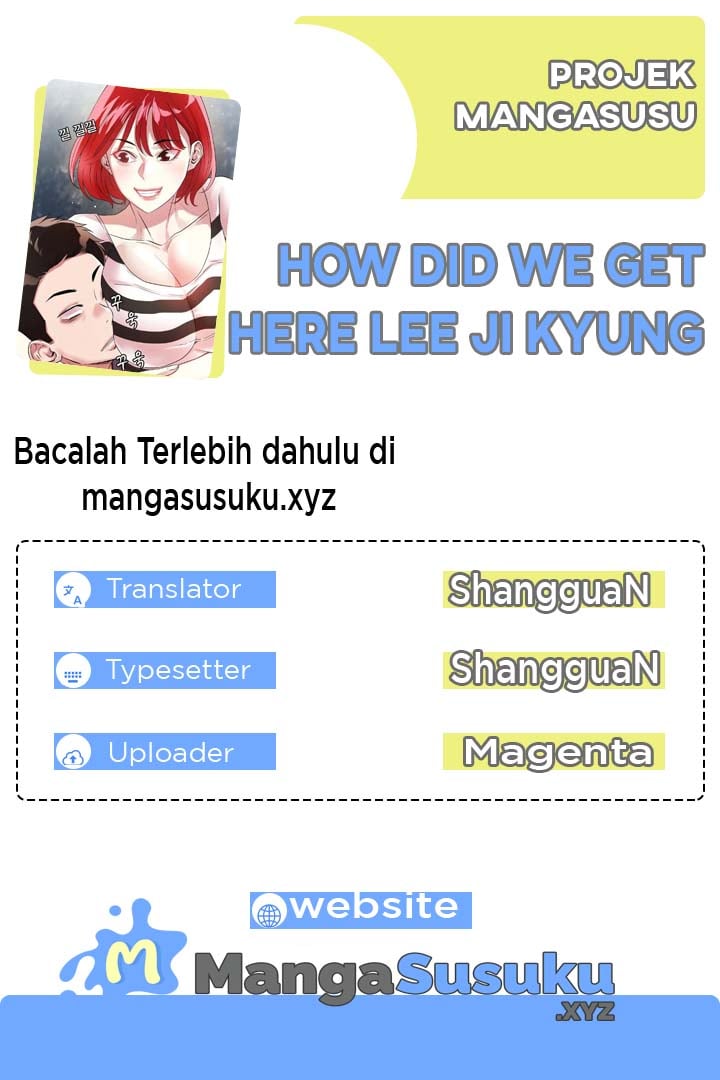 How Did We Get Here Lee Ji Kyung - Chapter 04 1