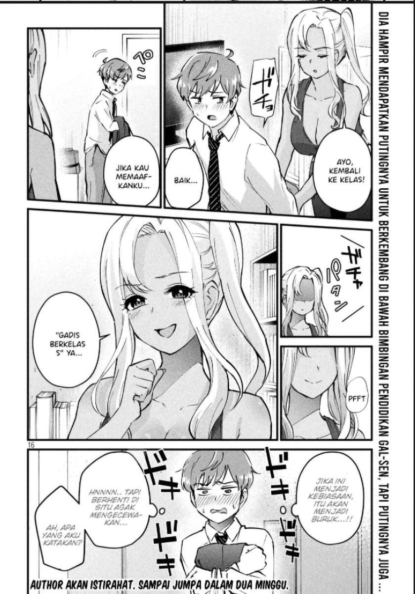 Gal sen - Chapter 04 16