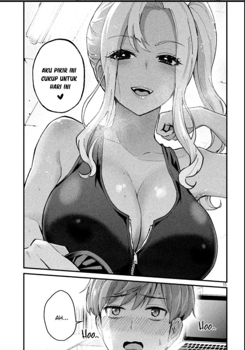 Gal sen - Chapter 04 15