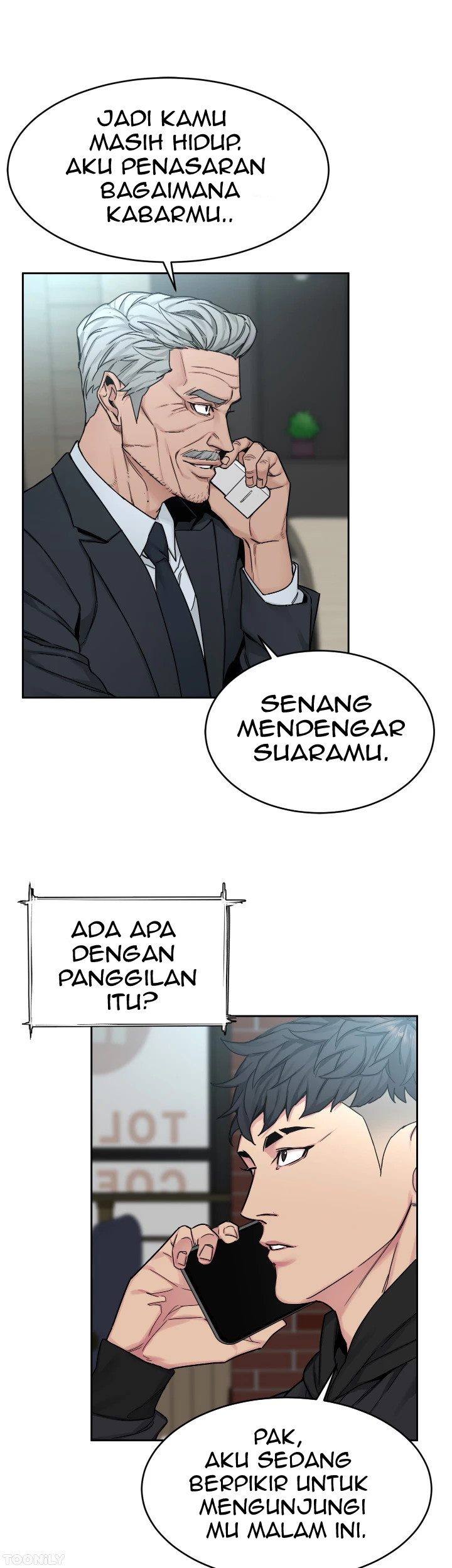 One Kill - Chapter 71 5