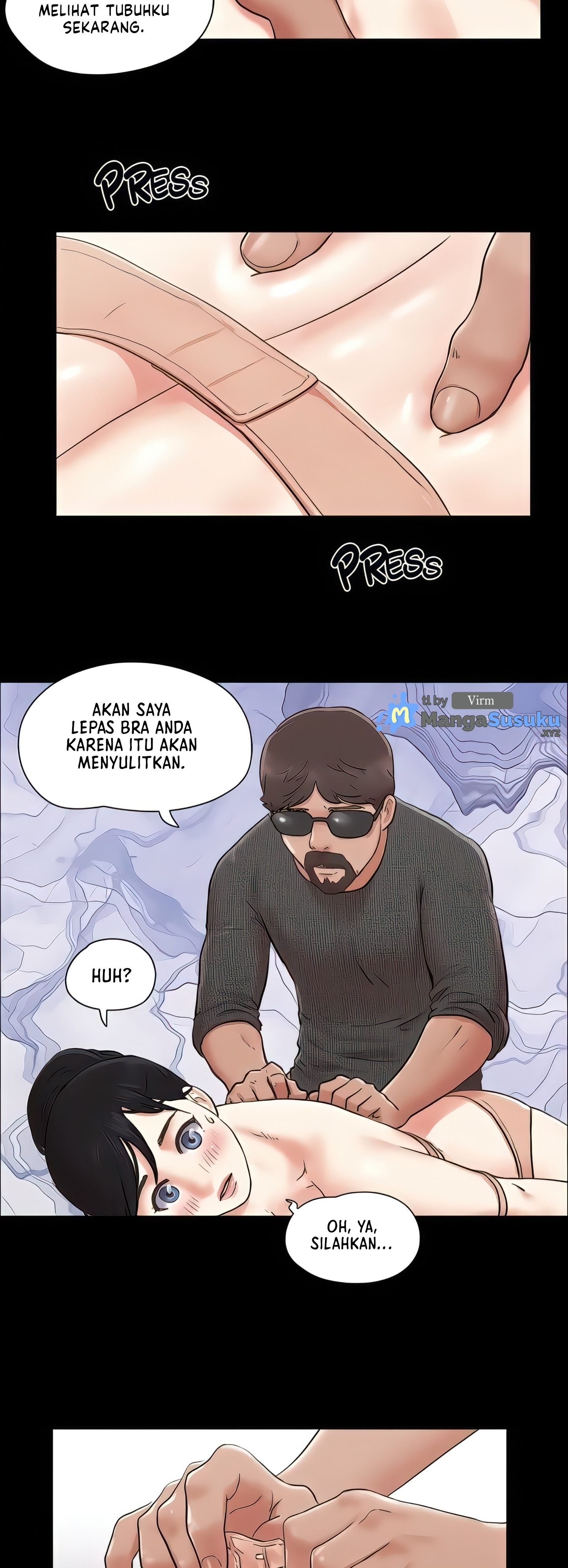 Only With Consent Uncensored - Chapter 81 11