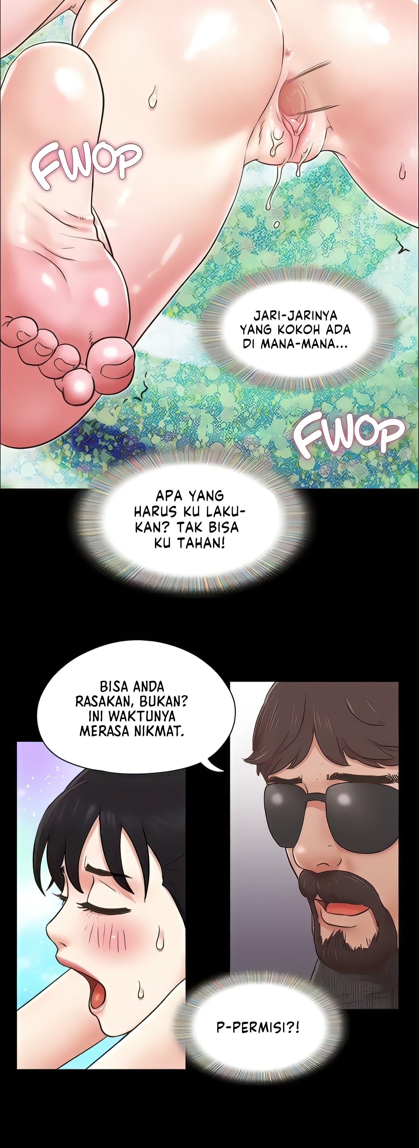 Only With Consent Uncensored - Chapter 81 27