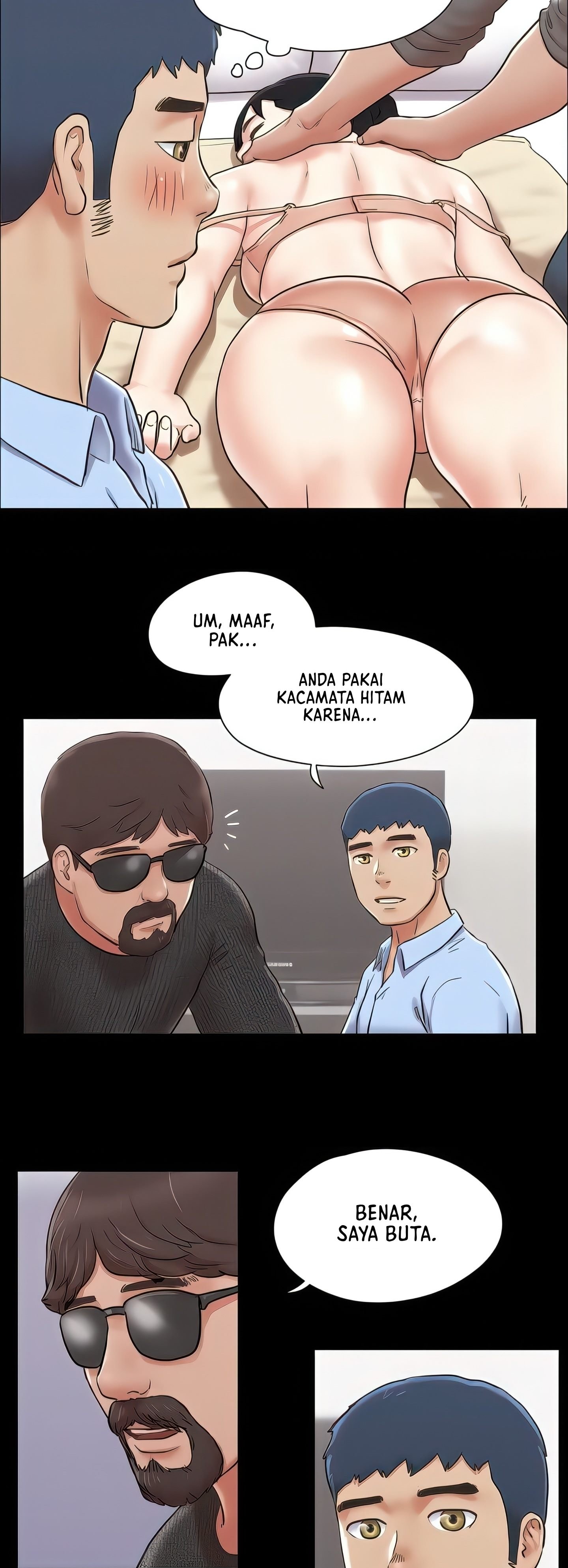 Only With Consent Uncensored - Chapter 81 9
