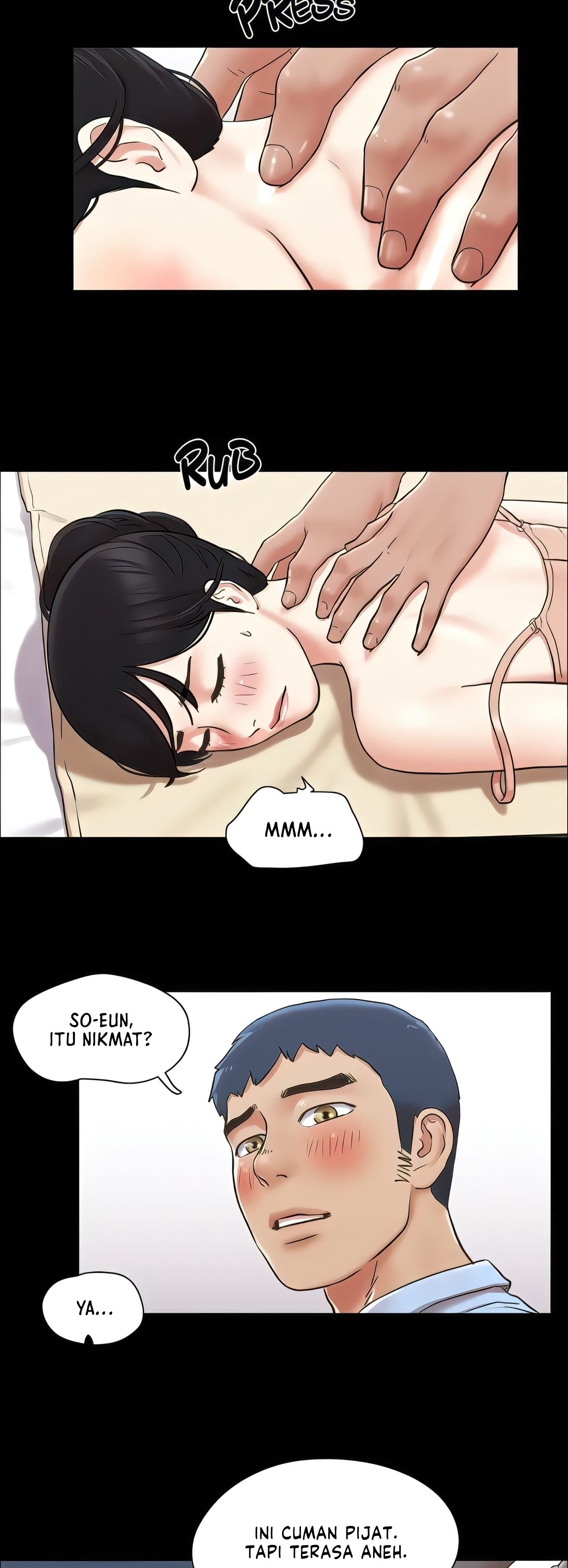 Only With Consent Uncensored - Chapter 81 8