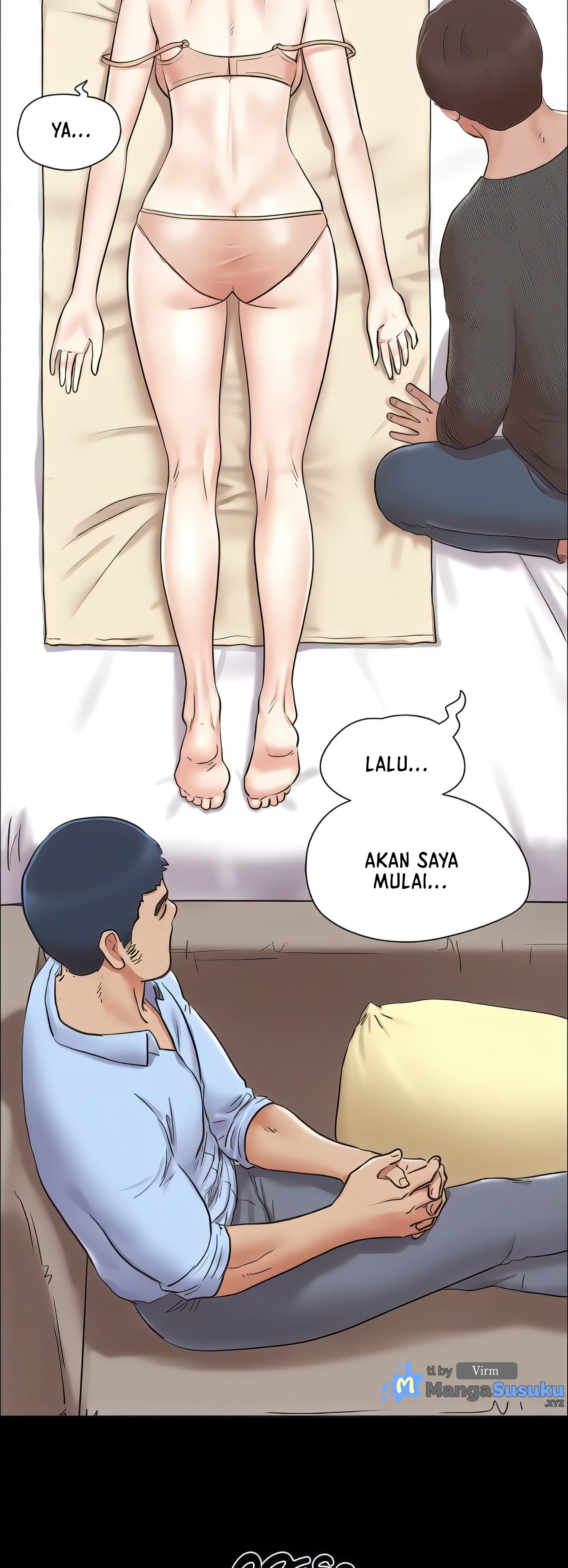 Only With Consent Uncensored - Chapter 81 7