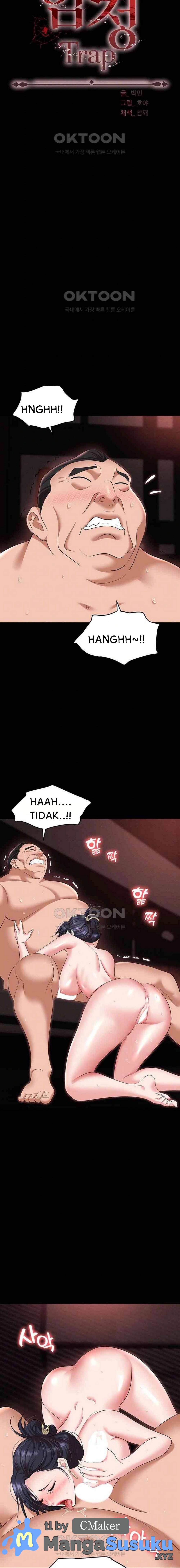 Trap (Park Min) - Chapter 78 4