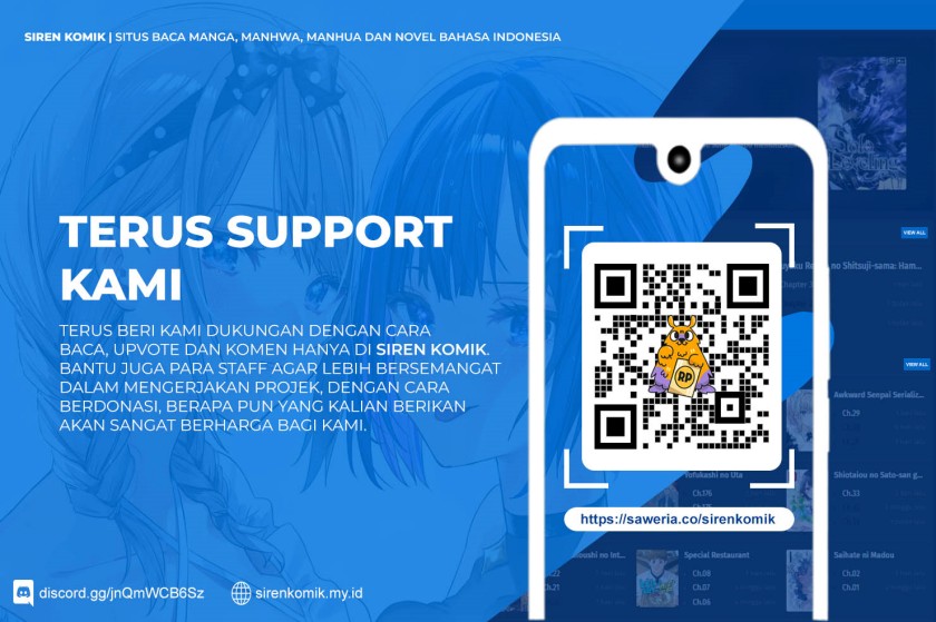 Otoko Girai na Bijin Shimai wo Namae mo Tsugezu ni Tasuketara Ittai Dounaru? - Chapter 05 bahasa indonesia 21