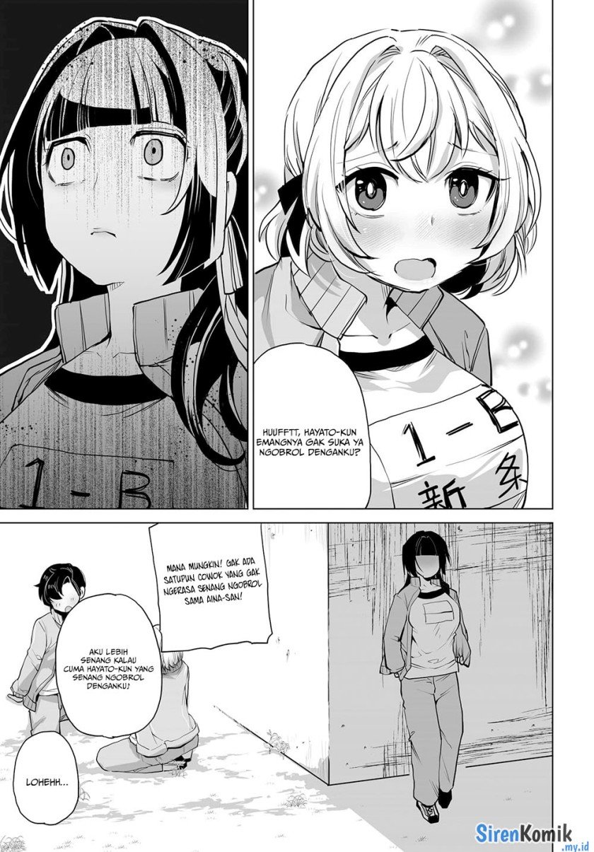 Otoko Girai na Bijin Shimai wo Namae mo Tsugezu ni Tasuketara Ittai Dounaru? - Chapter 05 bahasa indonesia 17