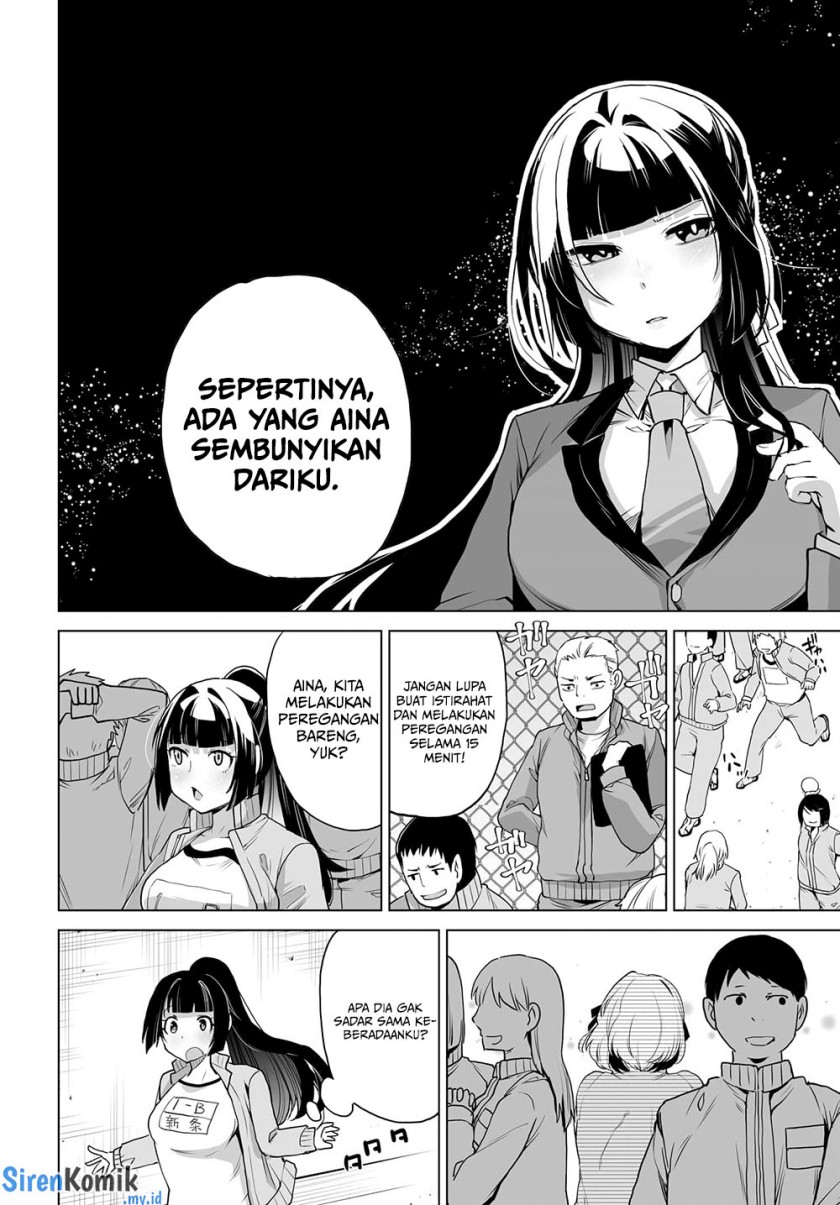 Otoko Girai na Bijin Shimai wo Namae mo Tsugezu ni Tasuketara Ittai Dounaru? - Chapter 05 bahasa indonesia 11