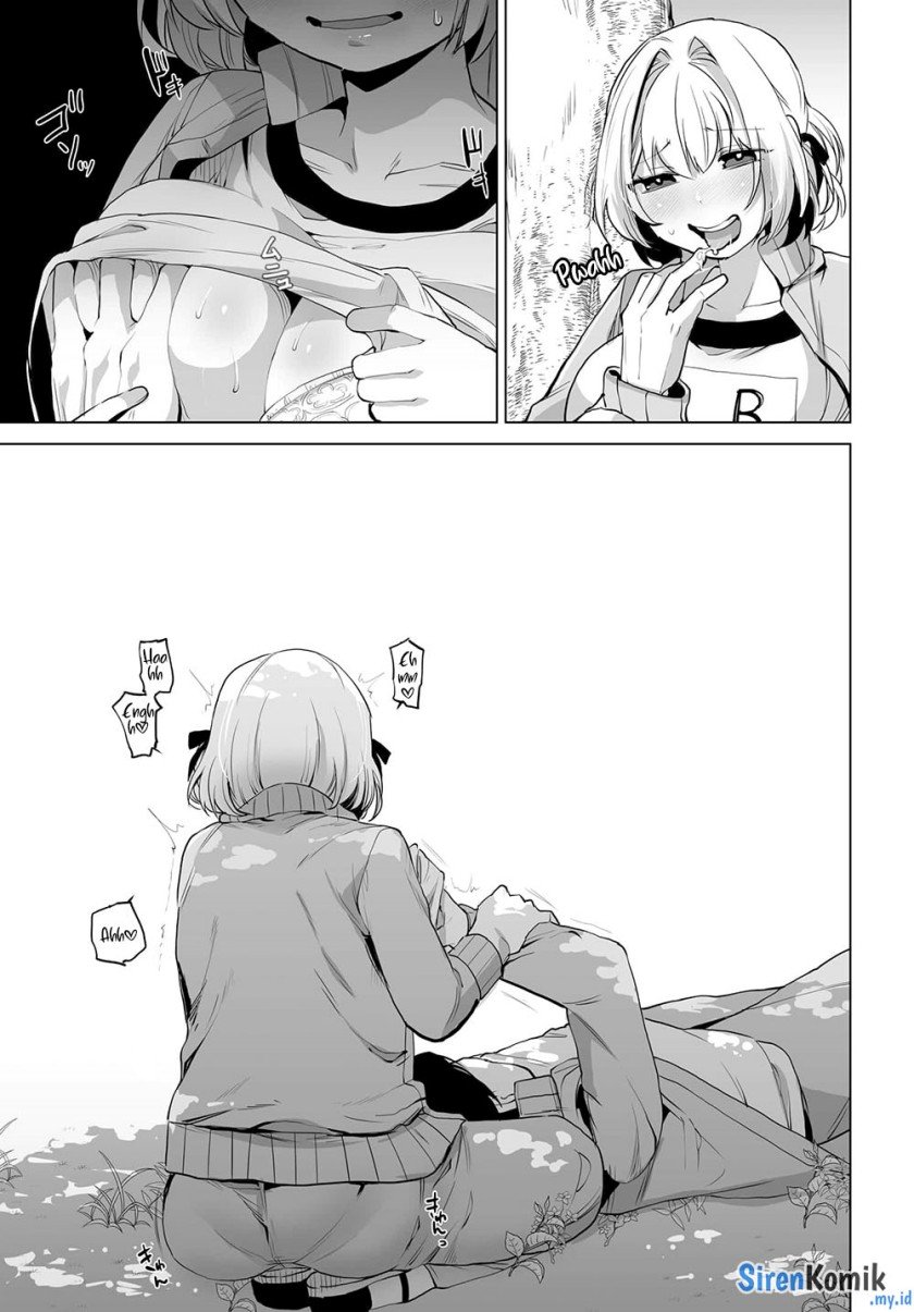Otoko Girai na Bijin Shimai wo Namae mo Tsugezu ni Tasuketara Ittai Dounaru? - Chapter 05 bahasa indonesia 15