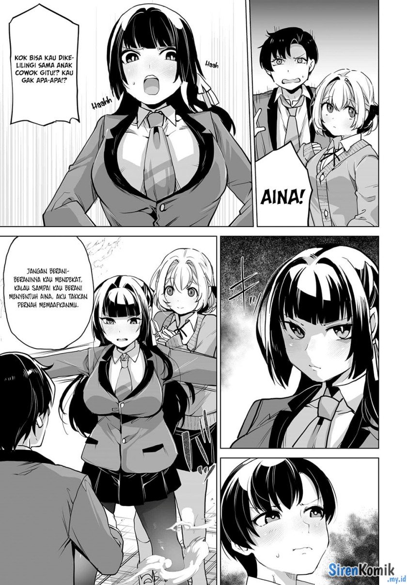 Otoko Girai na Bijin Shimai wo Namae mo Tsugezu ni Tasuketara Ittai Dounaru? - Chapter 05 bahasa indonesia 8