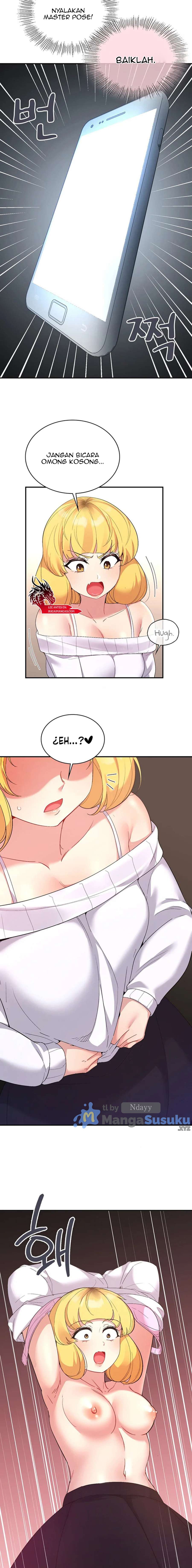 My Life With The Smart Application - Chapter 53 13