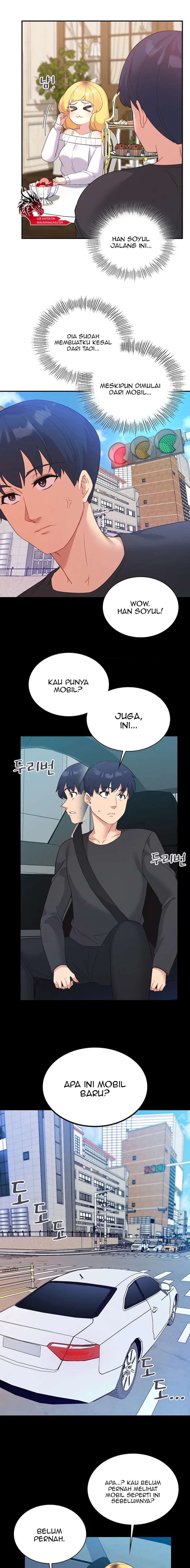 My Life With The Smart Application - Chapter 53 4