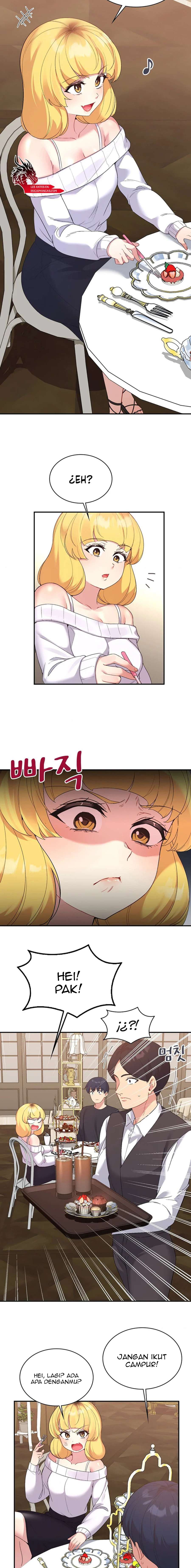 My Life With The Smart Application - Chapter 53 6