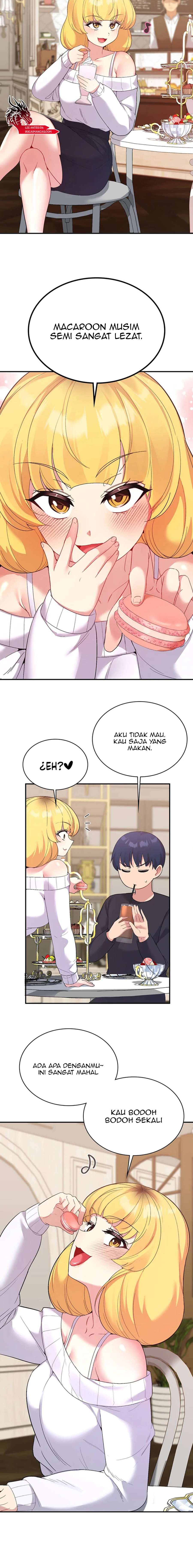 My Life With The Smart Application - Chapter 53 3
