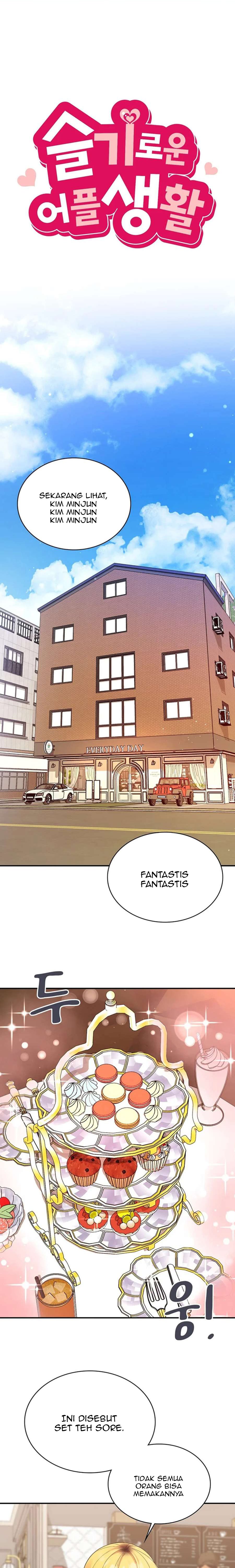 My Life With The Smart Application - Chapter 53 2