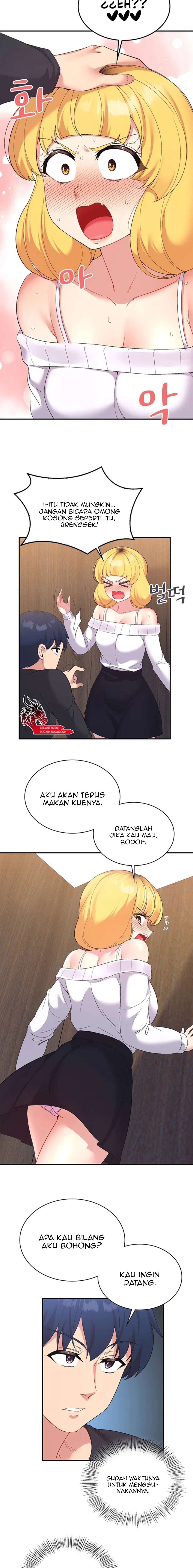 My Life With The Smart Application - Chapter 53 12